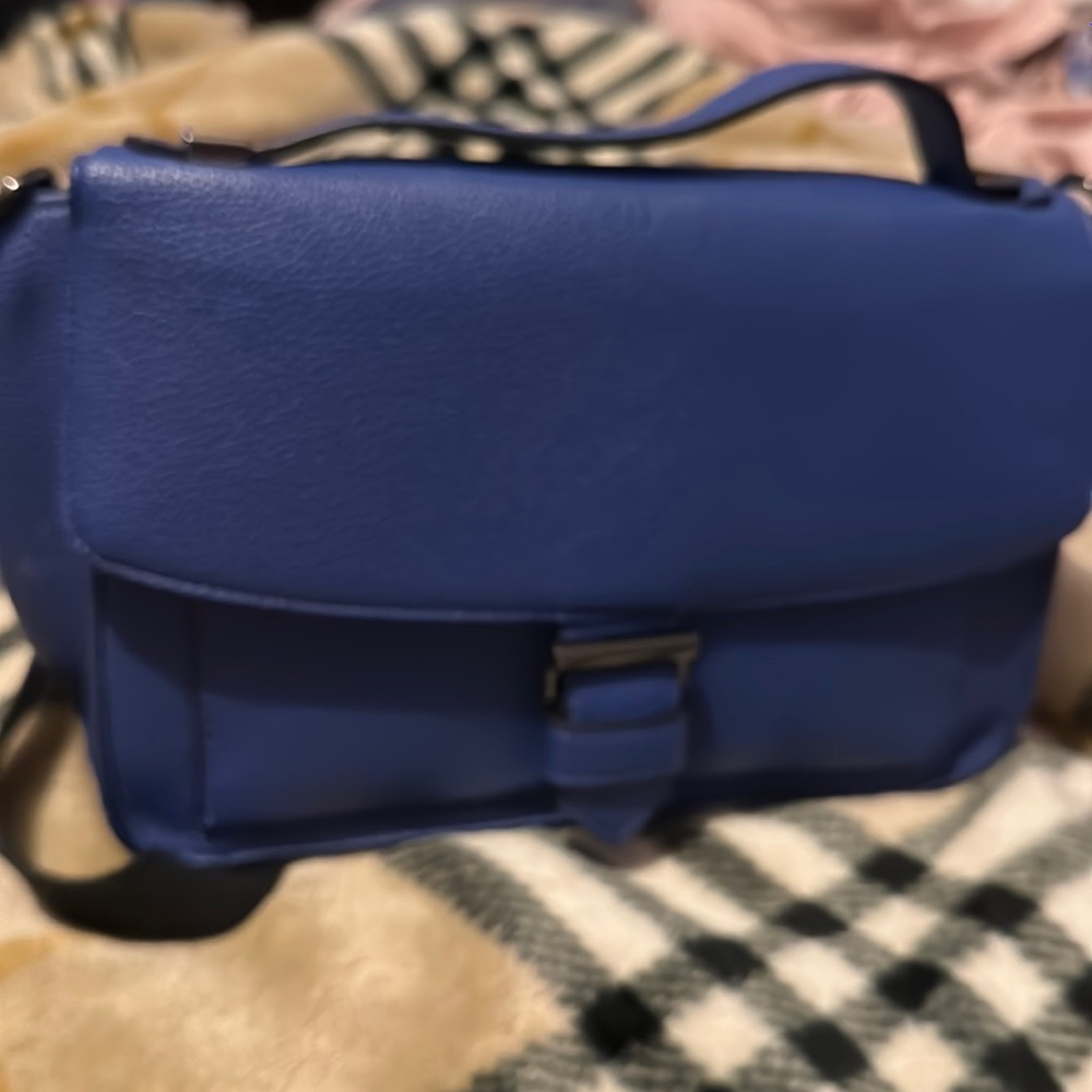 Reed Handbag EUC